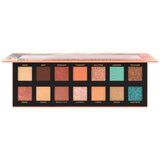 Catrice paleta senčil - Coral Crush Slim Eyeshadow Palette - 030 Under the Sea Cene