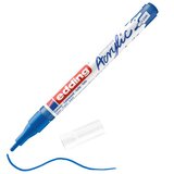 Marker AKRILNI 1-2 MM EDDING 5300903 PLAVI | Shoptok.si