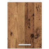 Viseći ormarić Zidne Riga Beton siva i bijela 30 x 31 x 40 cm | shoptok.hr