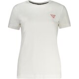 Guess Jeans SHORT SLEEVE T-SHIRT WOMEN WHITE Cijene