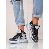 Big Star women's sneakers KK274386 Cene
