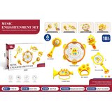  Duckling Instrument Set | shoptok.hr