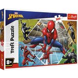 Trefl Brilliant Spiderman puzzle 300 kom - | shoptok.hr