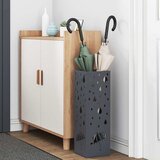  Stalak za kišobran Antracit 15,5 x 15,5 x 49 cm Metal | shoptok.hr