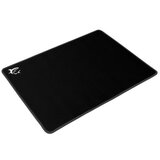 White Shark Podloga za miško tekstil GMP-2101 BLACK-KNIGHT črna | Shoptok.si