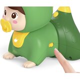 Woopie puzajuća beba, zelena | shoptok.hr