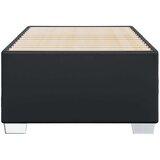 vidaXL Okvir za krevet crni 90x200 cm od umjetne kože | shoptok.hr