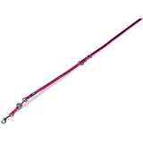 Nobby preno classic povodec za trening mini – roza - 200 cm | Shoptok.si