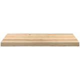  Prozorske klupice 2 kom 80x40x2 cm netretirane masivne hrast | shoptok.hr