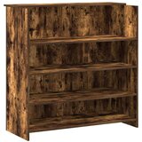  Recepcijski stol 180x50x103 5 cm od konstruiranog drva | shoptok.hr