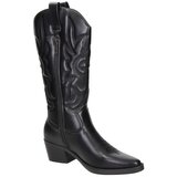 Xti Mestni škornji 143119 Črna | Shoptok.si
