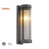 Dawn led svetiljka 1019 zidna 12W 3000K IP65 siva Cene