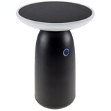 Ct LED akumulatorska solarna namizna svetilka 100/500/1000lm 3000K IP44 Cene