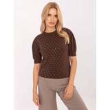 P-M Sweater-PM-SW-PM-5060.06-brown | Shoptok.si