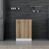 Hanah home kuhinjski element Minar 4141, 60 cm, beli / dore | Eponuda.com