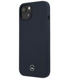 Mercedes MEHCP13SSILNA IPHONE 13 MINI 5,4 GRANATOWY/NAVY HARDCASE SILICONE LINE, (21899447) | Shoptok.si