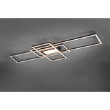 Novel stropna led-svetilka irvine 105/42/6,5 cm | Shoptok.si