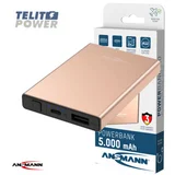 powerbank 5000mAh PB112 pink ( 3352 )