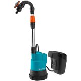 Gardena 1460261 Akku-Regenfasspumpe | Shoptok.si