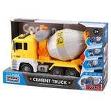 Ozzo Work vehicles, igračka, plastični kamion mešalica | ePonuda.com