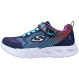 Skechers Nizke superge FLICKER FLASH Modra | Shoptok.si