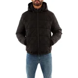 Emporio Armani EA7 Jakne 6RPB11 Črna