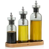 Adhoc Pladenj, podstavek 23x8,2xh2cm / ovalen / les, (5000199958) | Shoptok.si