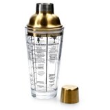 Dekordom šejker moi 0.4l - gold - hml ( 039039 ) | ePonuda.com