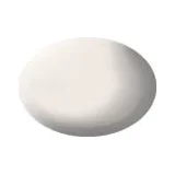 Aqua Color - White Matte, 18 ml