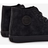 Big Star Men's Insulated Sneakers Made Of Eco Leather | Shoptok.si