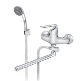 Rosan king plus baterija za kadu - lavabo "švedska" sa ručnim tušem JK341001 | ePonuda.com
