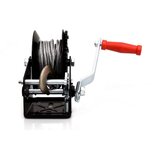 Dragon ručno vitlo DWK-25, 1.133 kg sa čeličnom sajlom 10 m, | shoptok.hr