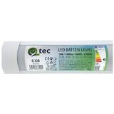  LED svetlo za montažu ispod ormarića QTEC LED/18W/230V 60 cm belo | Eponuda.com