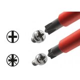 Wiha 30701 Odvijač SoftFinish® električarski PlusMinus / Pozidriv, SL/PZ2 ( W 30701 ) | ePonuda.com