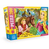 Puzzle 200 pcs princess rapunzel bf323 ( 108/23234 ) Cene