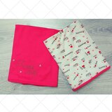  Ready prekrivač za djecu 2/1 Malina Pink | shoptok.hr