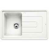 Blanco TOLON 45S 780x500/195 mm – kristalno bela | ePonuda.com