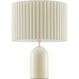 Brilliant stona lampa velin 1xE27/20W/230V krem Cene