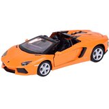 Metalni model automobila lamborghini aventador roadster 1:32 interaktivni za5053 | shoptok.hr