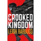 Hachette Leigh Bardugo - Crooked Kingdom Cene