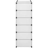 Organizator za Obuću s 12 Odjeljaka Bijeli | shoptok.hr