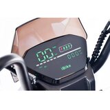 Capriolo Bicikl E-bike E2 RX20 sivi (292027-S) | Eponuda.com