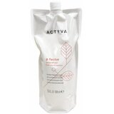 Kemon Actyva P Factor Hair Loss Prevention Shampoo učvršćujući šampon protiv opadanja kose Refill 1000 ml Cijene