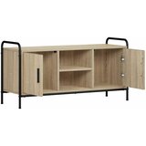  TV ormar 99 x 33 x 50 cm Hrast sonoma Konstruirano drvo | shoptok.hr