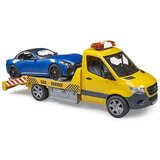 Mb bruder kamion sprinter pauk sa vozilom ( 026752 ) Cene