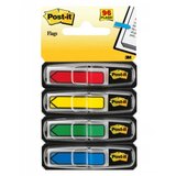 Post-it index 684ARR3 strelice, 24 listića x 4 standard boje 3M | ePonuda.com