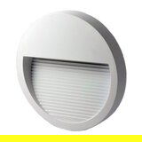 Mitea Lighting M953015 bela 6W 4000K zidna led lampa-spoljna nadgradna | ePonuda.com