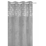 Edoti Velor curtain Glossy 140x250 A495 Cijene