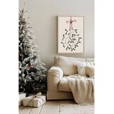 Wallity Tiskana slika z okvirjem 33x48 cm – | Shoptok.si