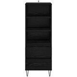  Highboard Crni hrast 40 x 36 x 110 cm Konstruirano drvo | Eponuda.com